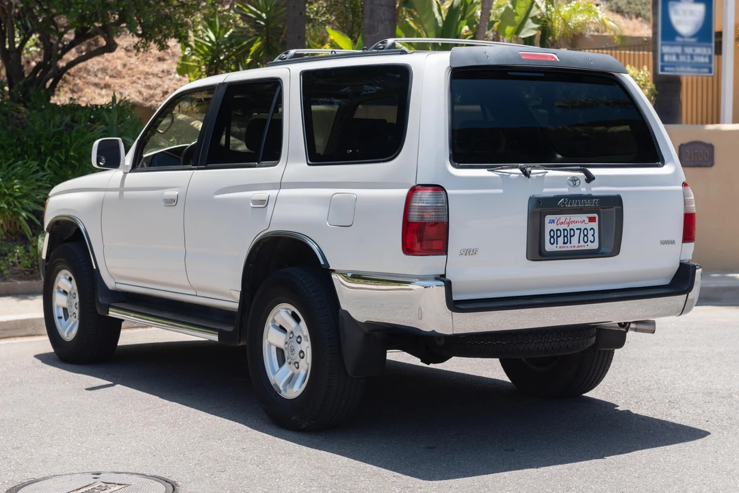 1998 Toyota 4Runner 3rd Gen - Image 4 of 31