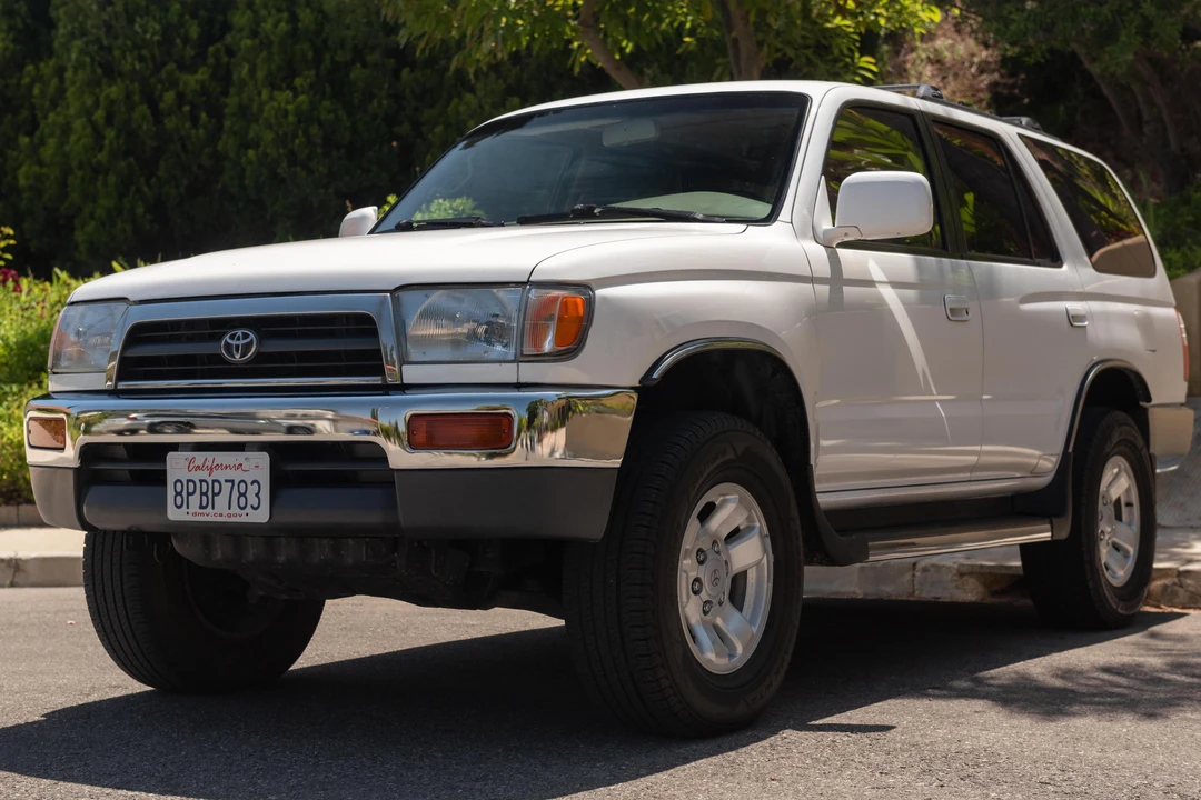 1998 Toyota 4Runner 3rd Gen - Image 2 of 31