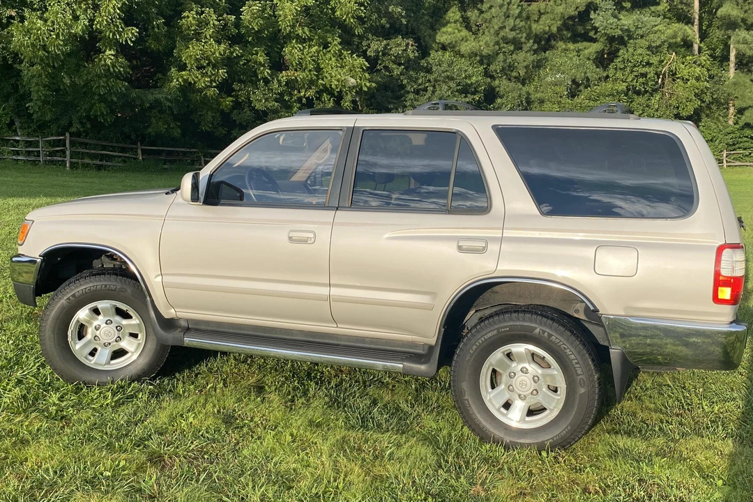 1998 Toyota 4Runner 3rd Gen - Image 3 of 10