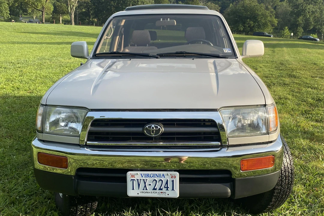 1998 Toyota 4Runner 3rd Gen - Image 2 of 10