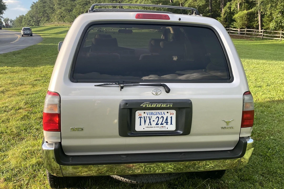 1998 Toyota 4Runner 3rd Gen - Image 5 of 10