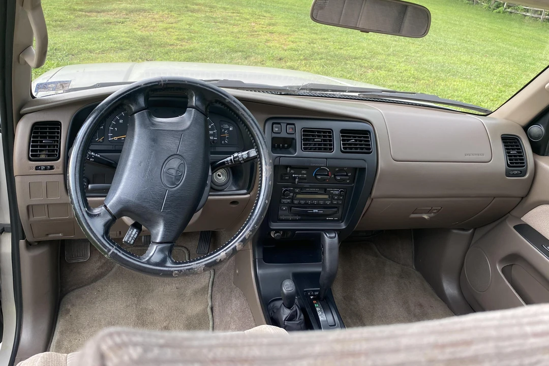 1998 Toyota 4Runner 3rd Gen - Image 7 of 10