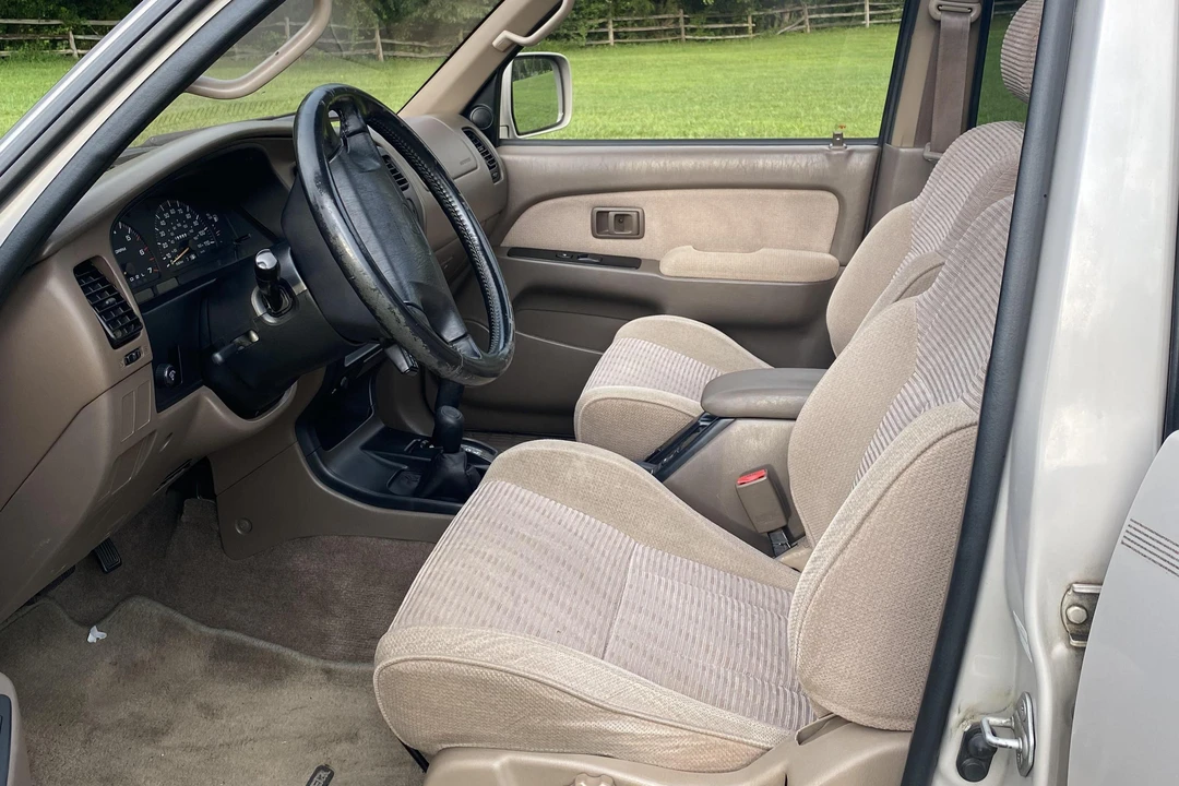 1998 Toyota 4Runner 3rd Gen - Image 8 of 10