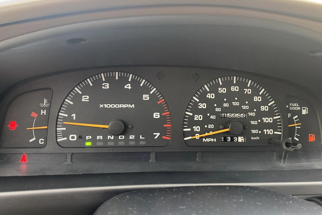 1998 Toyota 4Runner 3rd Gen - Image 10 of 10