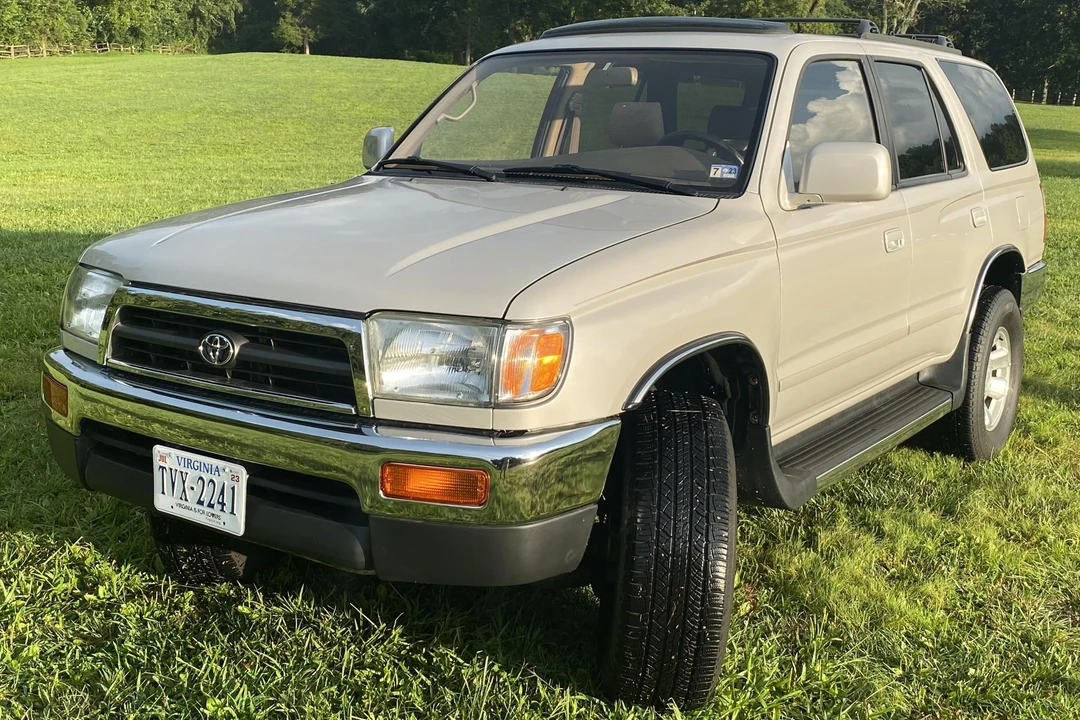 1998 Toyota 4Runner 3rd Gen - Image 6 of 10