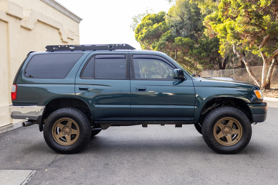 1998 Toyota 4Runner 3rd Gen - Image 3 of 31