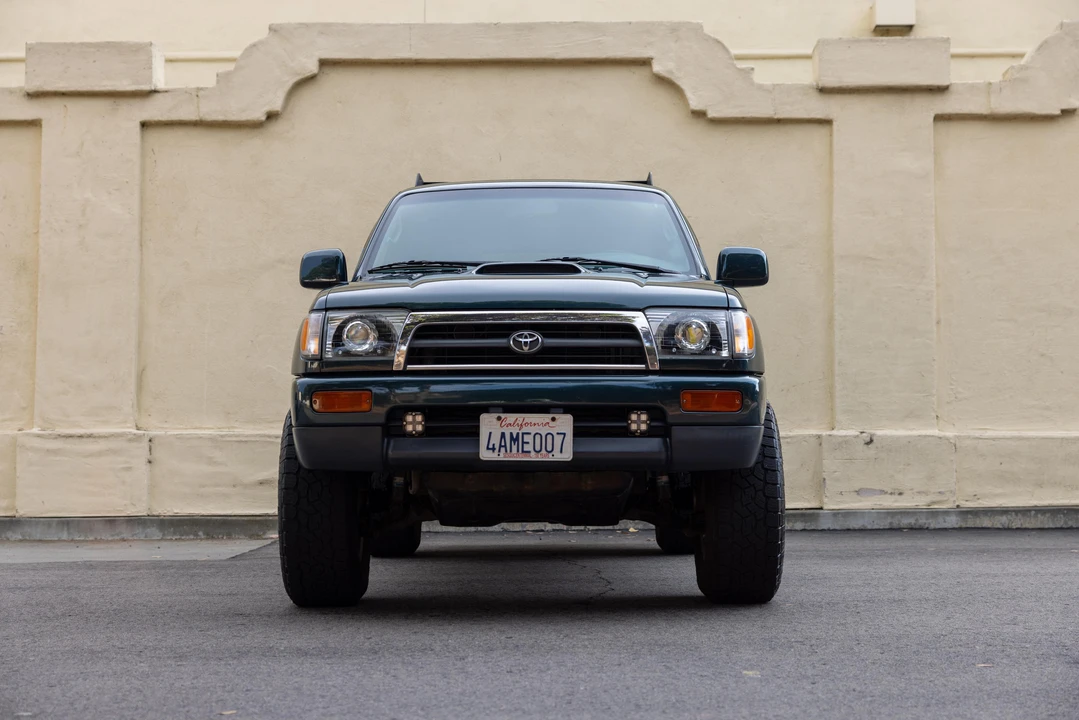1998 Toyota 4Runner 3rd Gen - Image 6 of 31