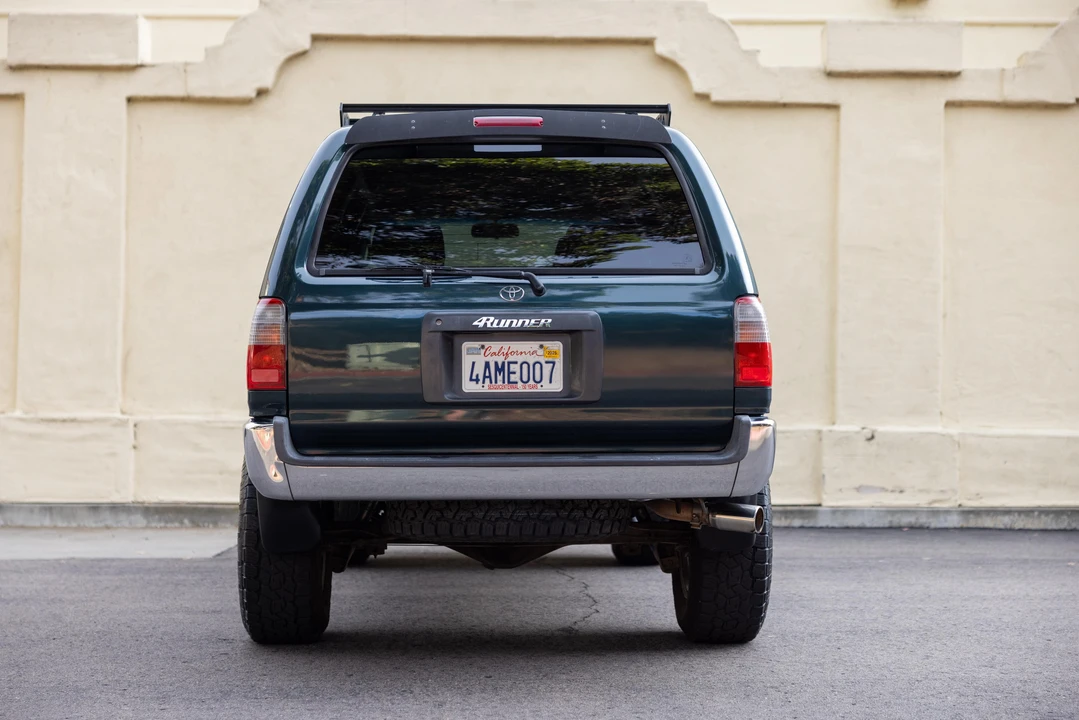 1998 Toyota 4Runner 3rd Gen - Image 10 of 31