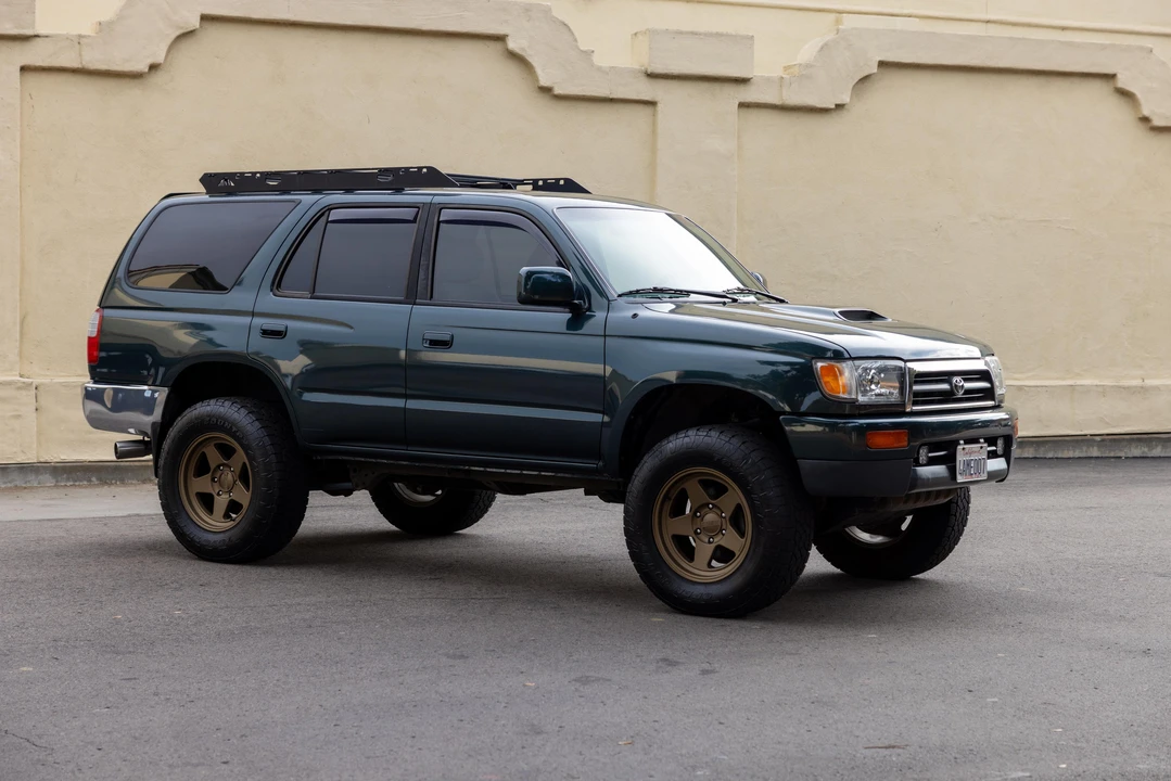 1998 Toyota 4Runner 3rd Gen - Image 13 of 31