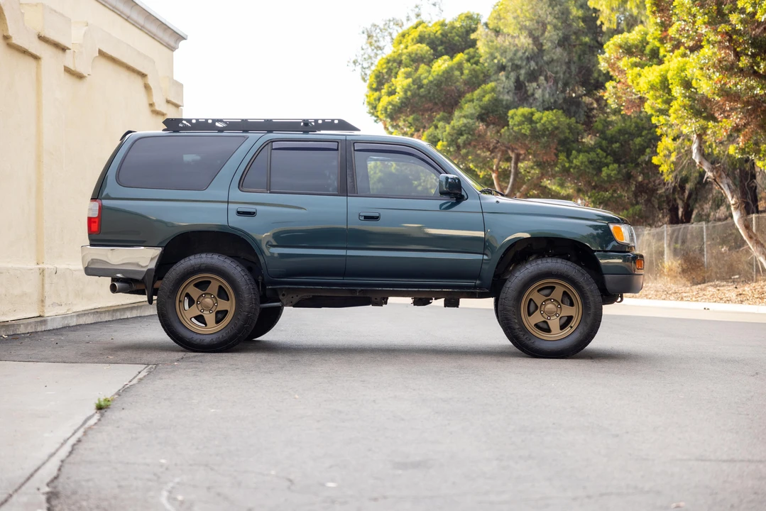 1998 Toyota 4Runner 3rd Gen - Image 12 of 31