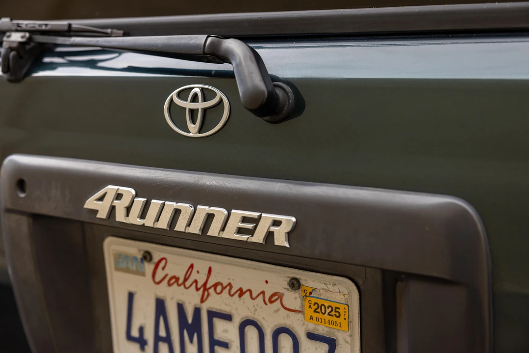 1998 Toyota 4Runner 3rd Gen - Image 30 of 31