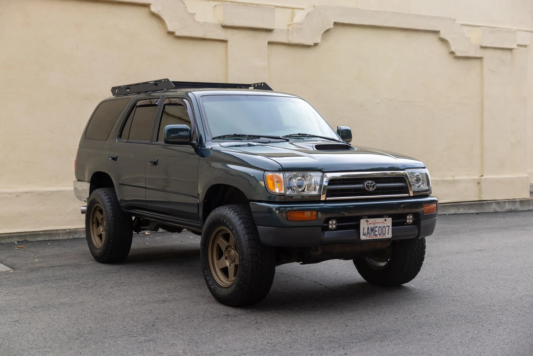 1998 Toyota 4Runner 3rd Gen - Image 14 of 31