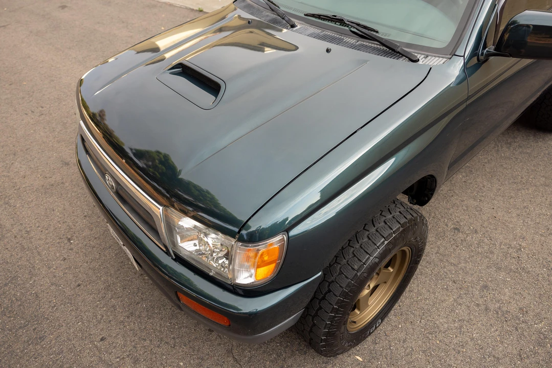 1998 Toyota 4Runner 3rd Gen - Image 22 of 31