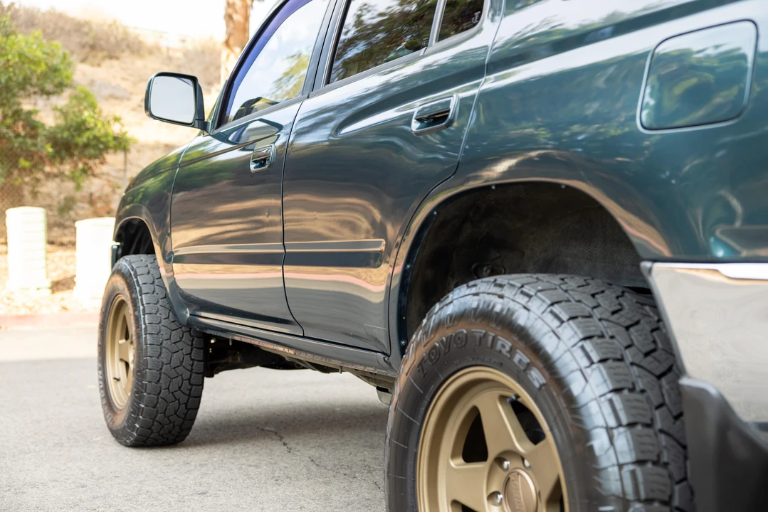 1998 Toyota 4Runner 3rd Gen - Image 25 of 31