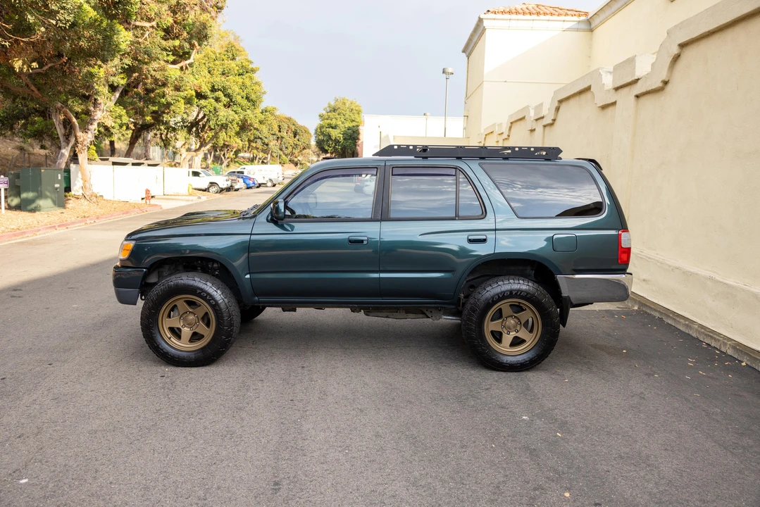 1998 Toyota 4Runner 3rd Gen - Image 7 of 31