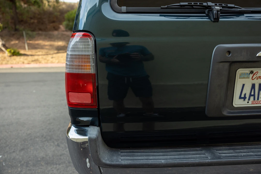 1998 Toyota 4Runner 3rd Gen - Image 26 of 31