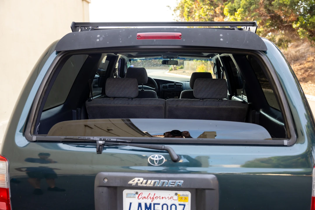 1998 Toyota 4Runner 3rd Gen - Image 29 of 31