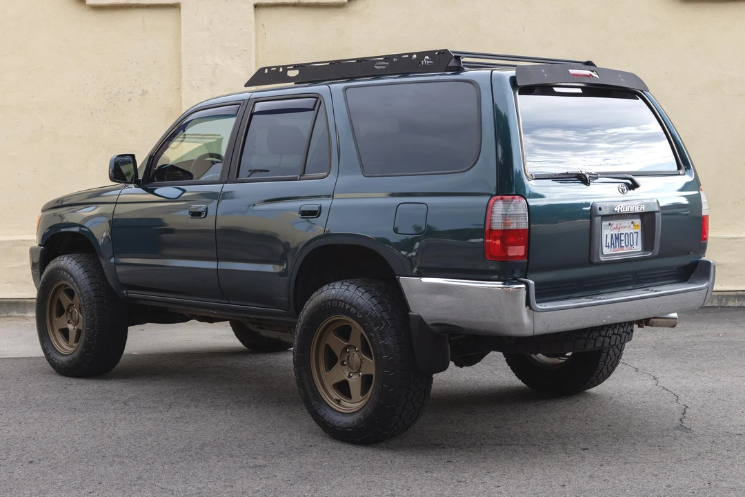 1998 Toyota 4Runner 3rd Gen - Image 4 of 31