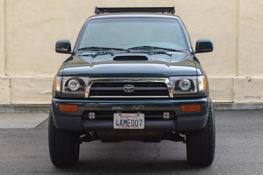 1998 Toyota 4Runner 3rd Gen - Image 2 of 31