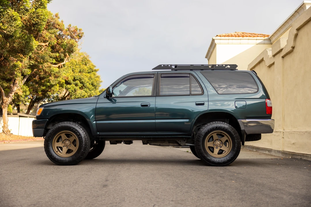 1998 Toyota 4Runner 3rd Gen - Image 8 of 31