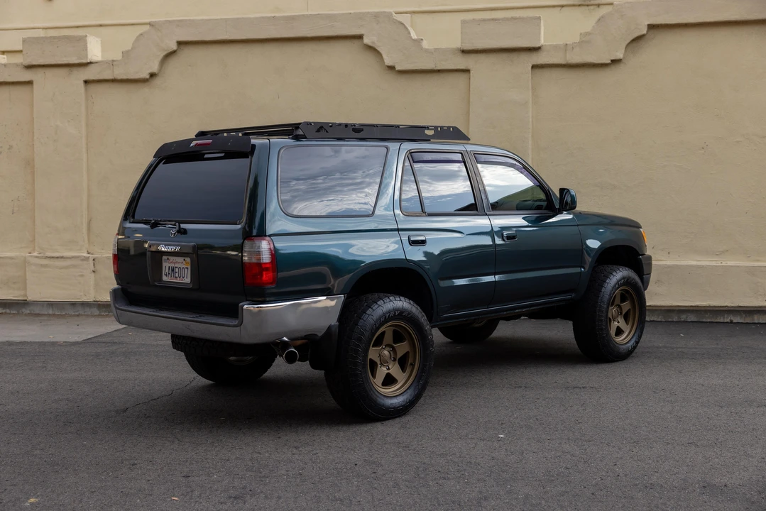 1998 Toyota 4Runner 3rd Gen - Image 11 of 31