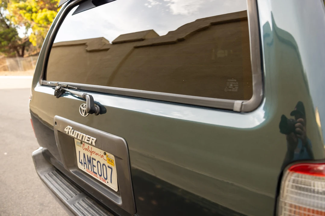 1998 Toyota 4Runner 3rd Gen - Image 28 of 31