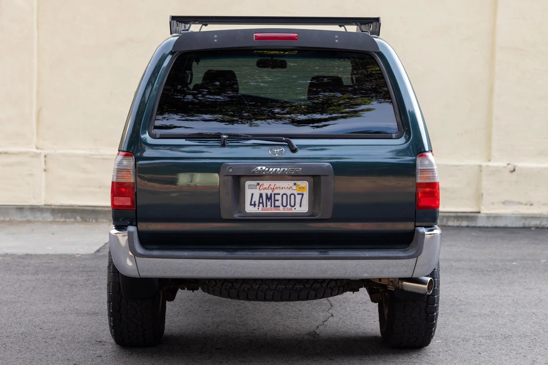 1998 Toyota 4Runner 3rd Gen - Image 5 of 31