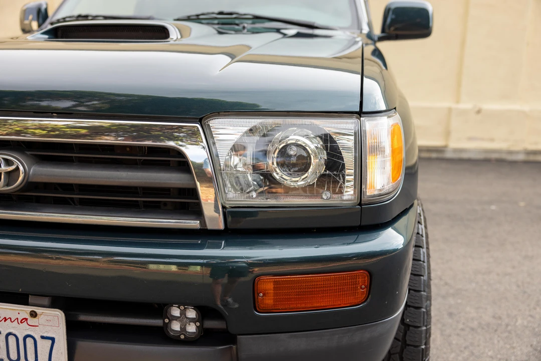 1998 Toyota 4Runner 3rd Gen - Image 19 of 31