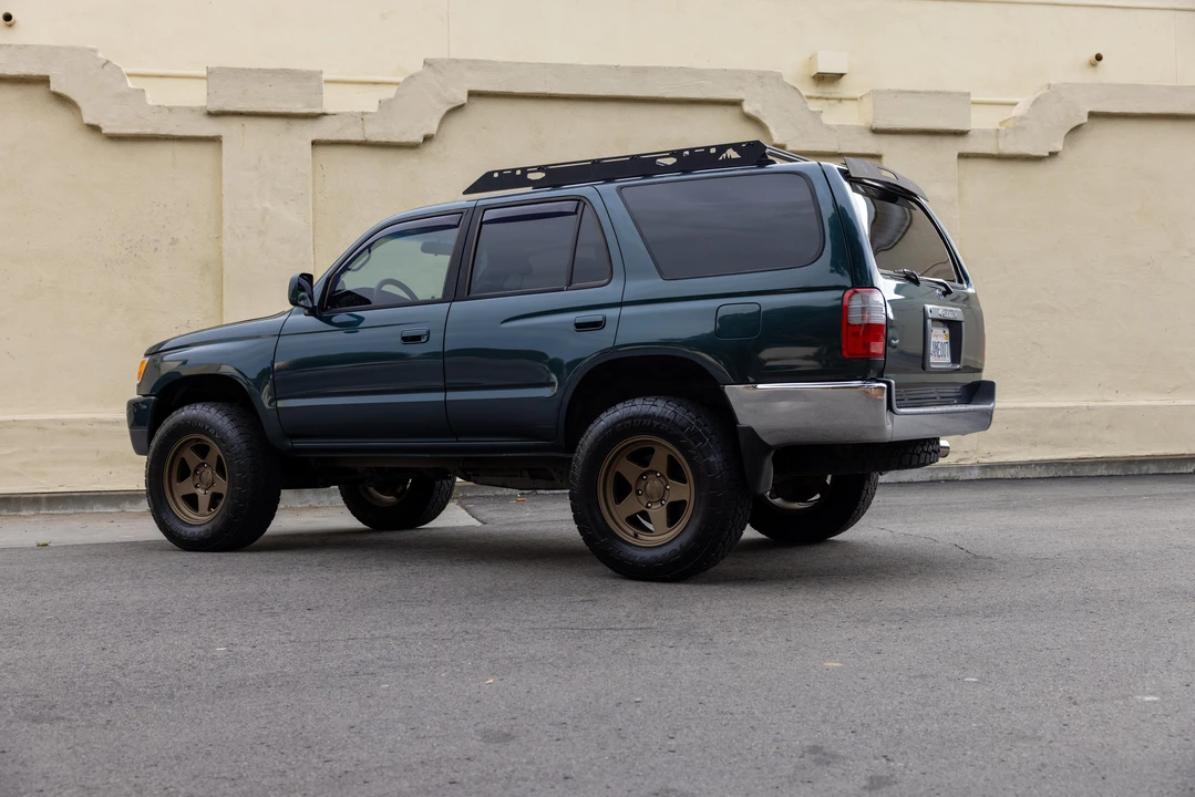 1998 Toyota 4Runner 3rd Gen - Image 9 of 31