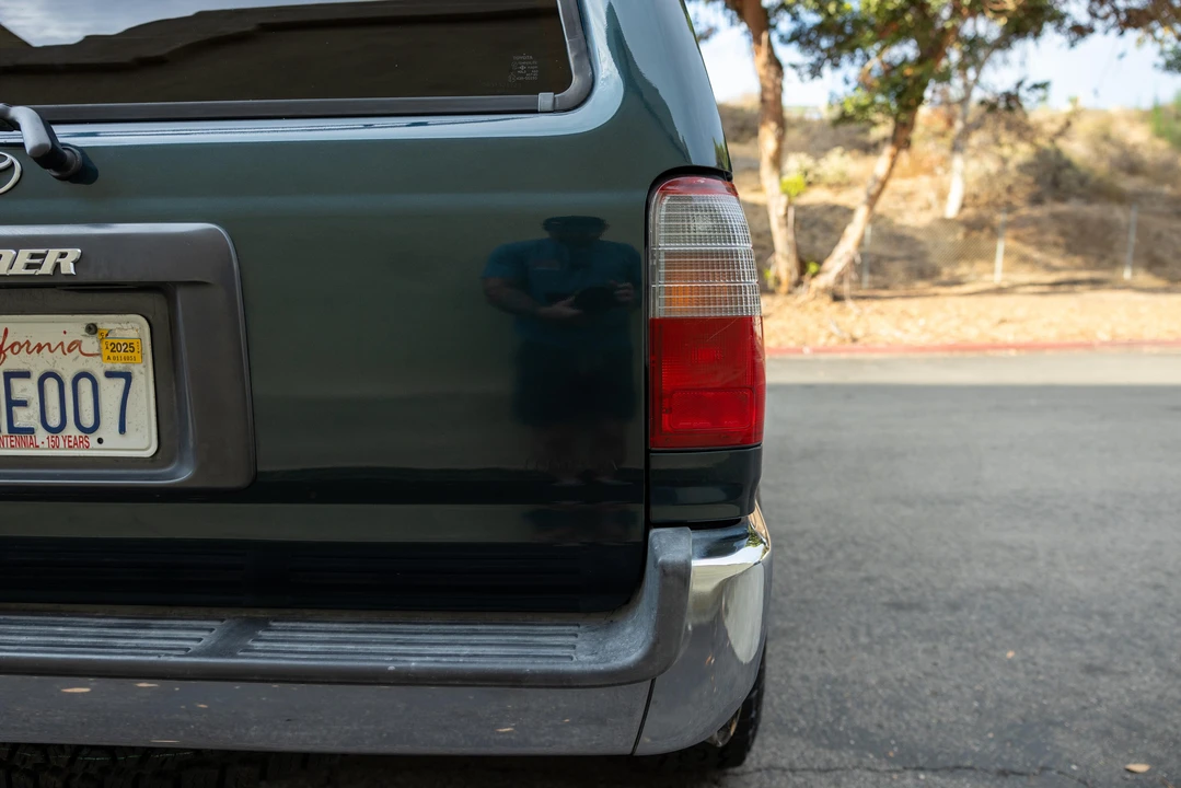 1998 Toyota 4Runner 3rd Gen - Image 31 of 31