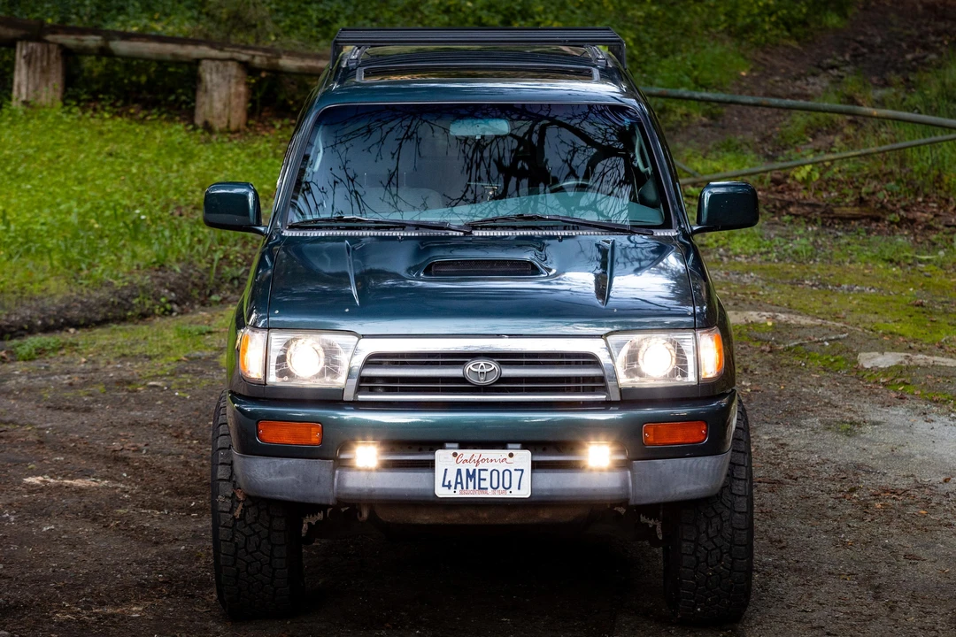1998 Toyota 4Runner 3rd Gen - Image 7 of 31