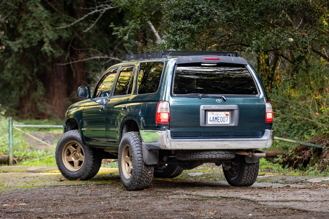 1998 Toyota 4Runner 3rd Gen - Image 17 of 31