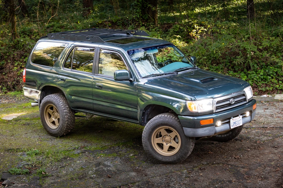 1998 Toyota 4Runner 3rd Gen - Image 26 of 31