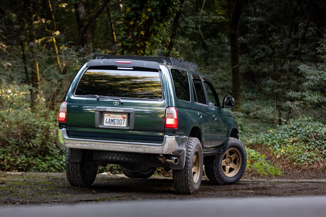 1998 Toyota 4Runner 3rd Gen - Image 20 of 31