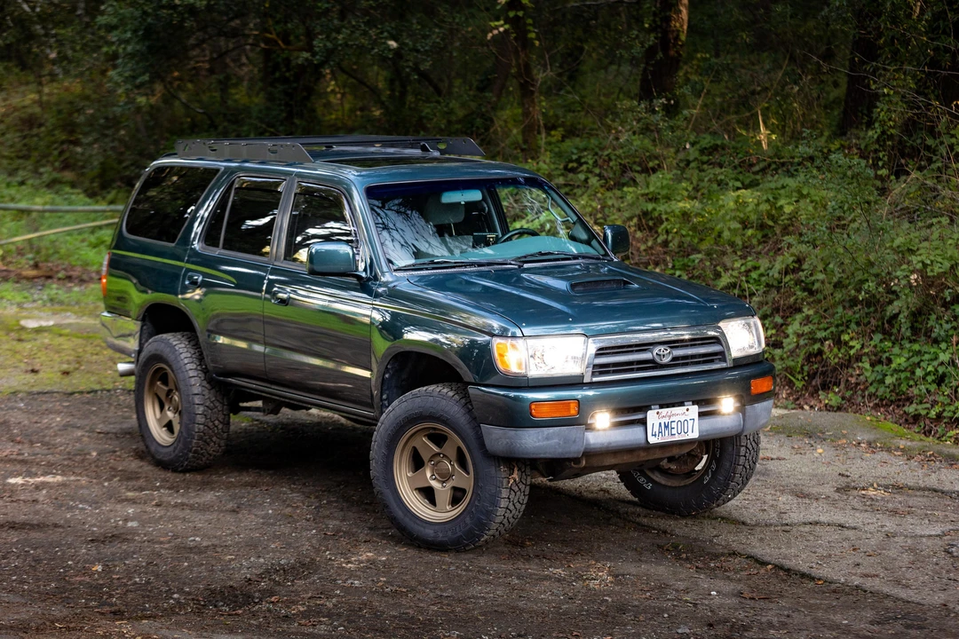 1998 Toyota 4Runner 3rd Gen - Image 28 of 31