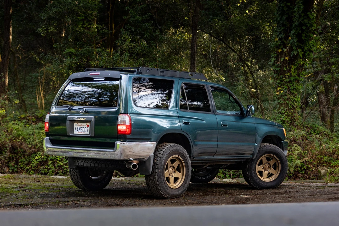 1998 Toyota 4Runner 3rd Gen - Image 22 of 31