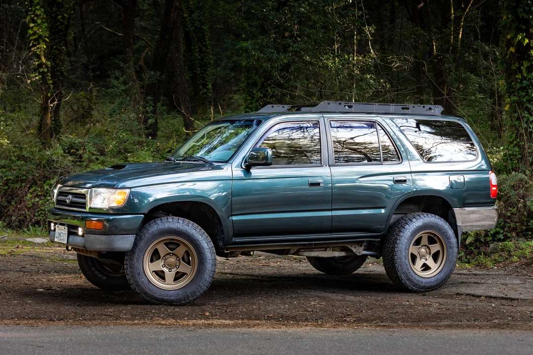 1998 Toyota 4Runner 3rd Gen - Image 14 of 31