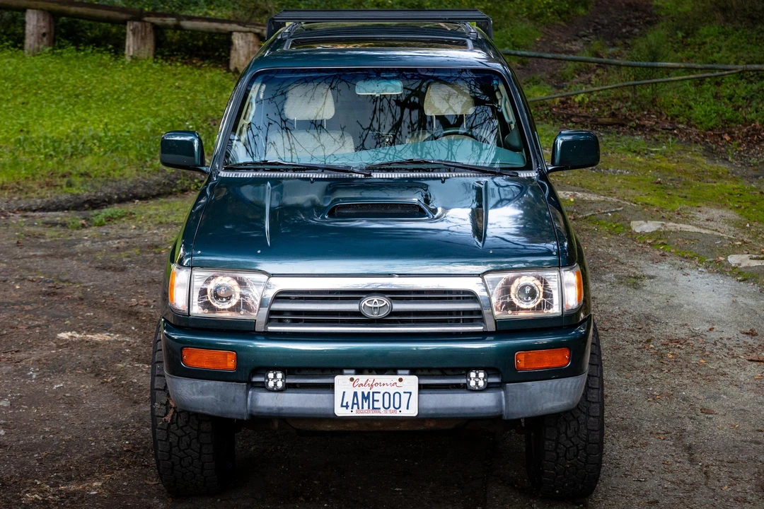 1998 Toyota 4Runner 3rd Gen - Image 6 of 31