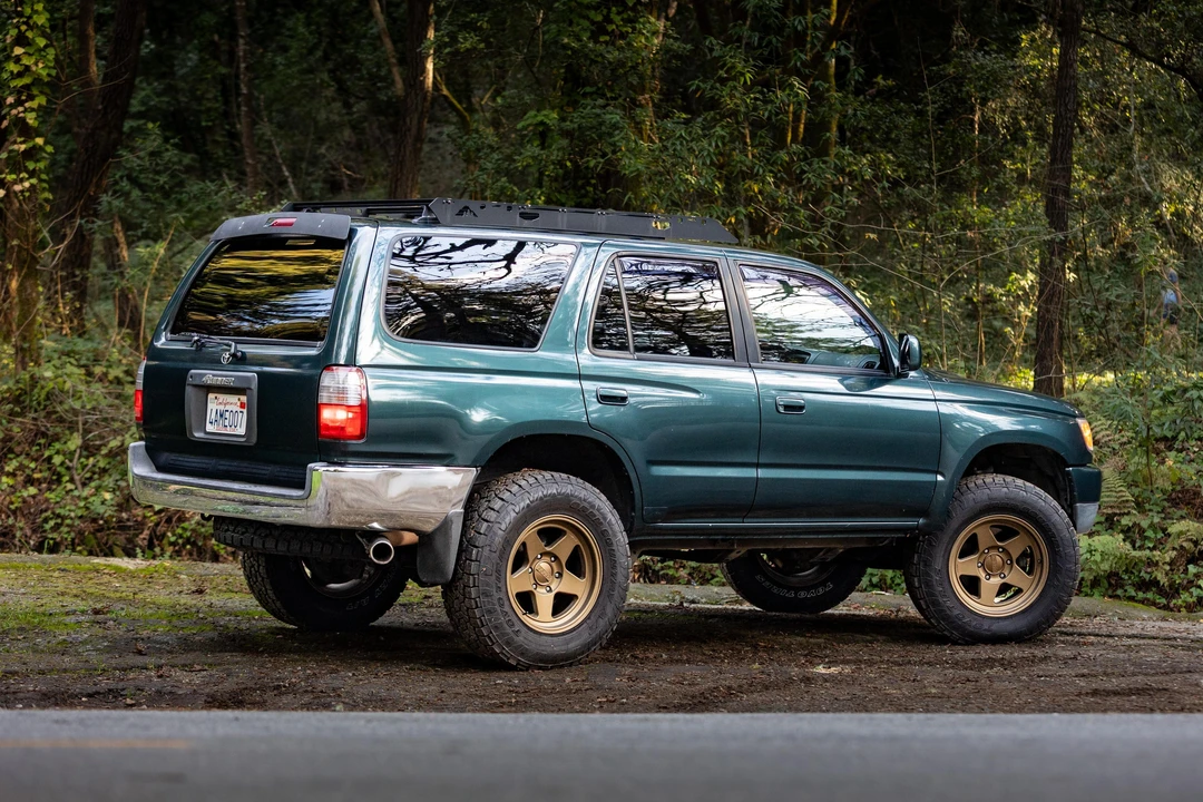 1998 Toyota 4Runner 3rd Gen - Image 23 of 31