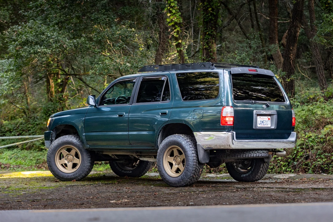 1998 Toyota 4Runner 3rd Gen - Image 15 of 31