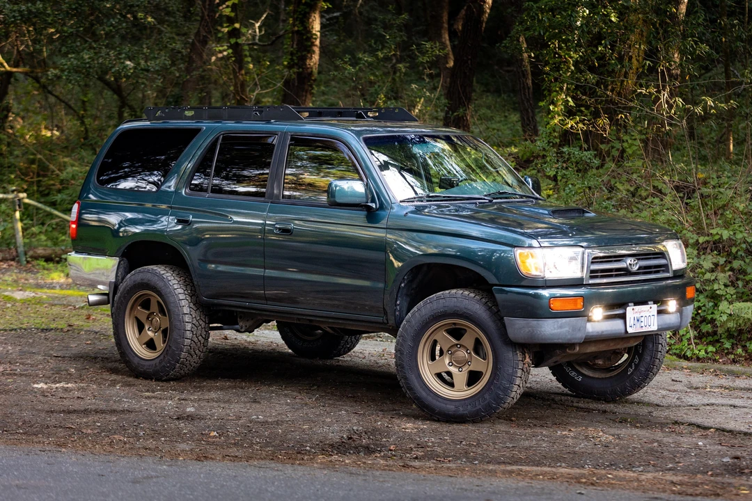 1998 Toyota 4Runner 3rd Gen - Image 27 of 31