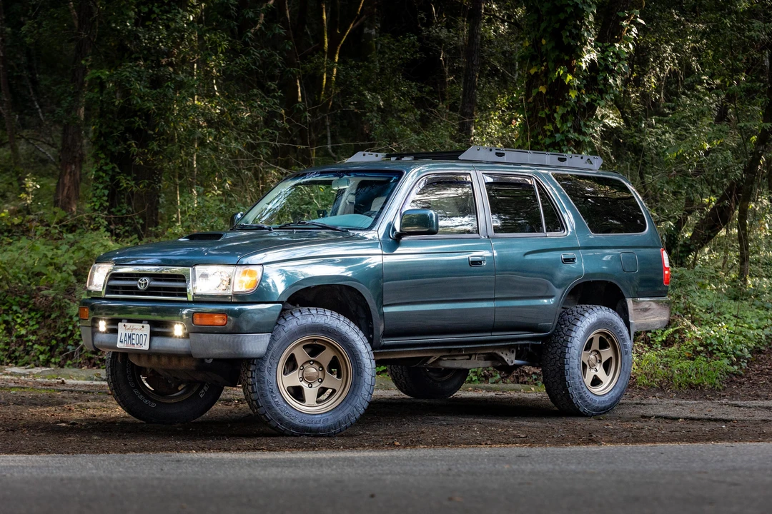 1998 Toyota 4Runner 3rd Gen - Image 13 of 31