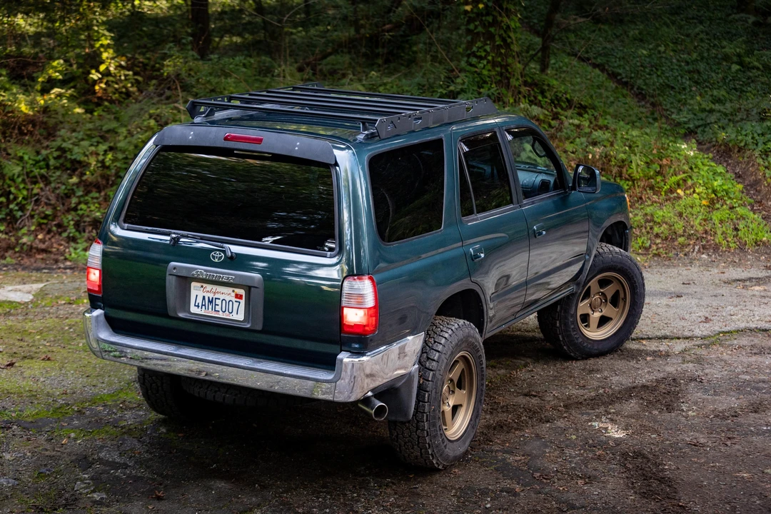 1998 Toyota 4Runner 3rd Gen - Image 21 of 31
