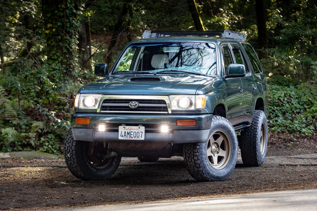 1998 Toyota 4Runner 3rd Gen - Image 11 of 31