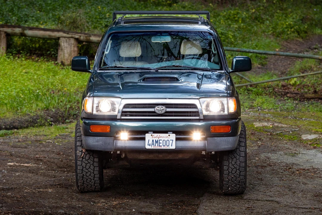 1998 Toyota 4Runner 3rd Gen - Image 8 of 31