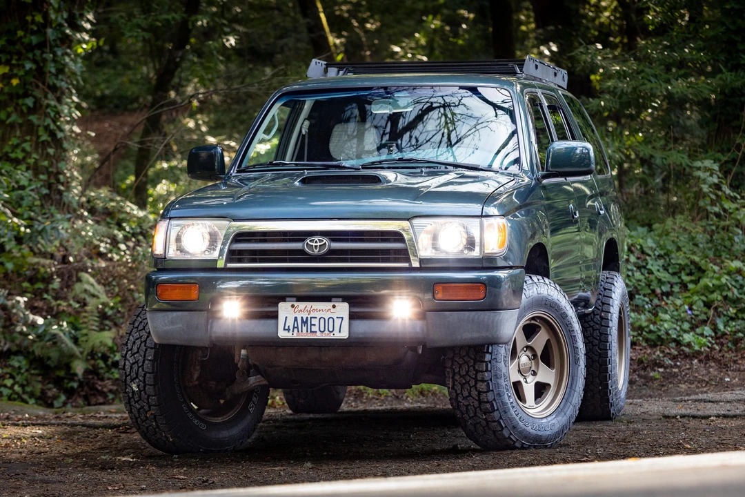 1998 Toyota 4Runner 3rd Gen - Image 9 of 31