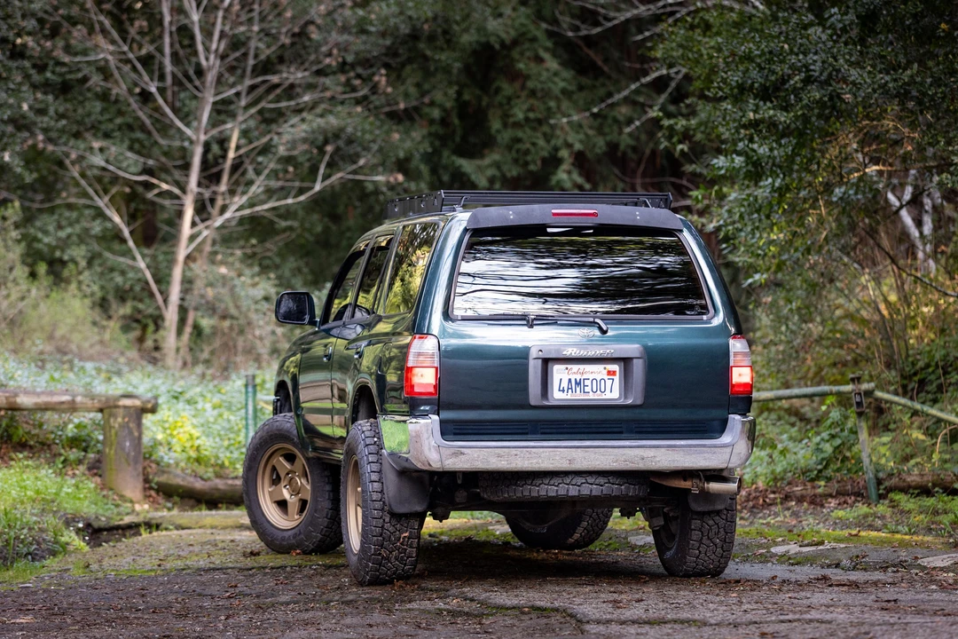 1998 Toyota 4Runner 3rd Gen - Image 19 of 31