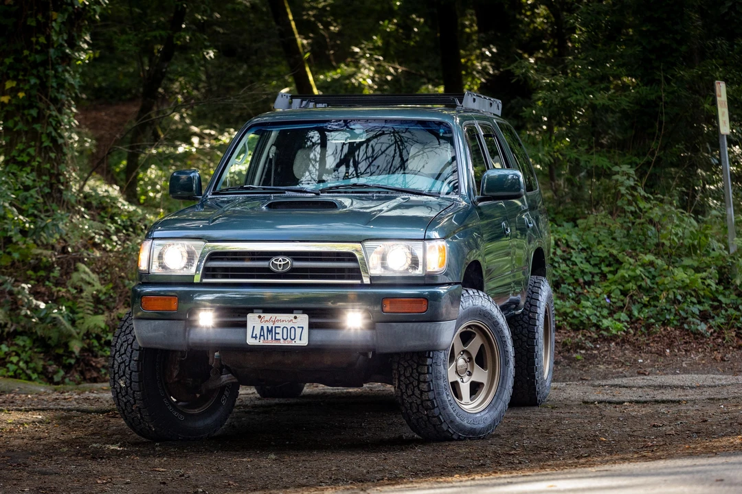 1998 Toyota 4Runner 3rd Gen - Image 10 of 31