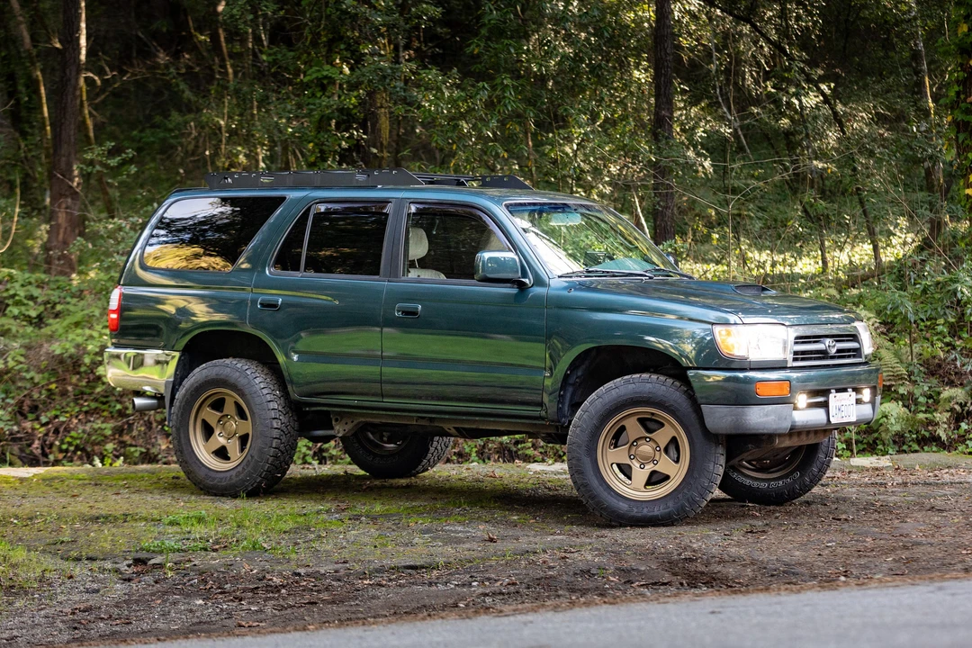 1998 Toyota 4Runner 3rd Gen - Image 25 of 31