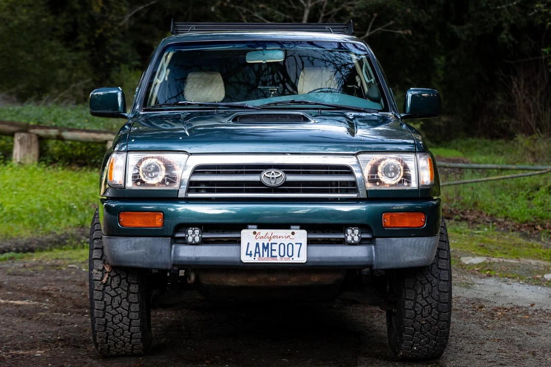 1998 Toyota 4Runner 3rd Gen - Image 2 of 31